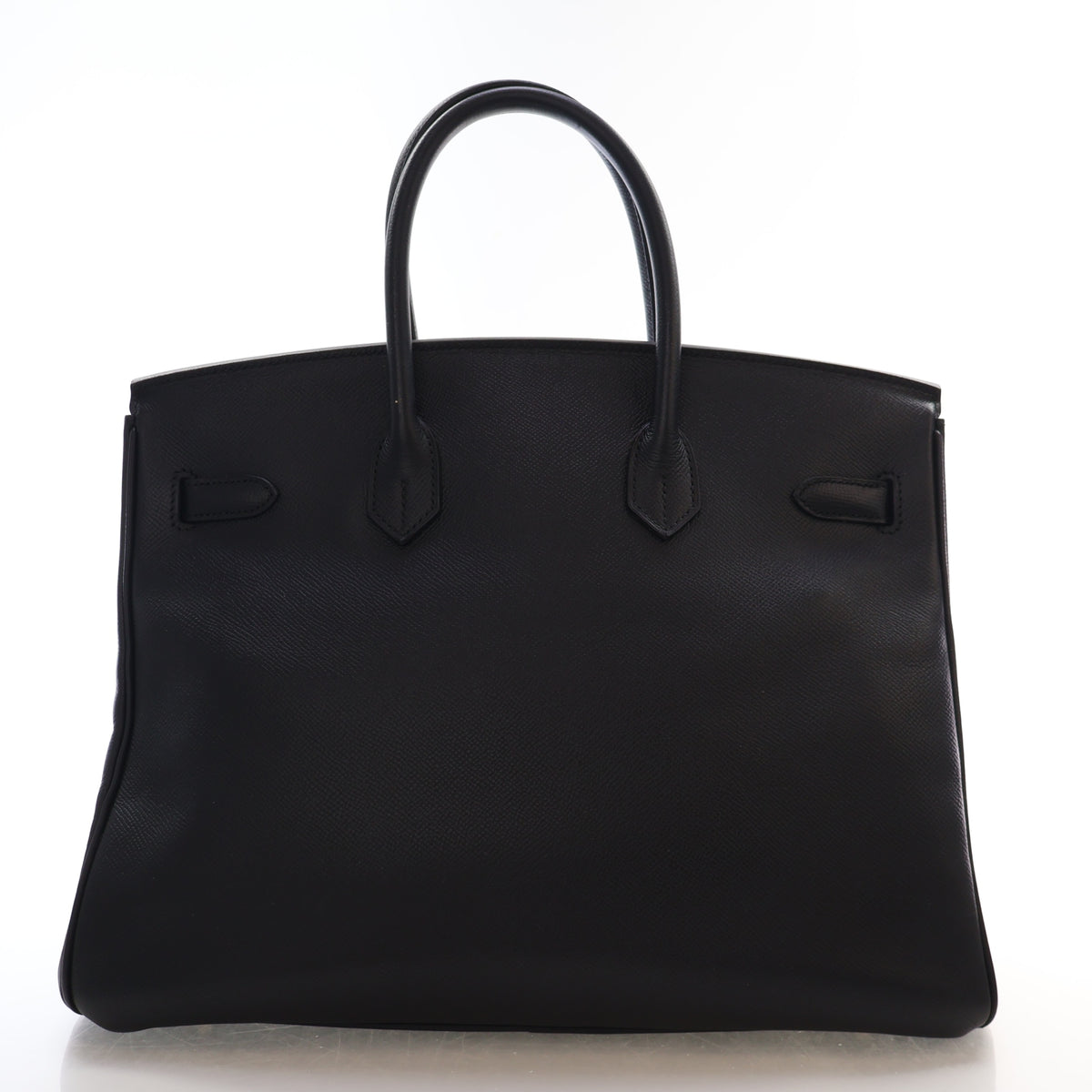 Hermes Noir Epsom Birkin 35, photo 11 of 16