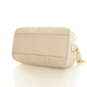 Christian Dior Calfskin Gro...