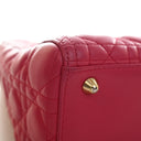 Christian Dior Large Lambsk...