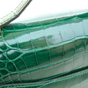 Hermes Vert Emeraude Alliga...