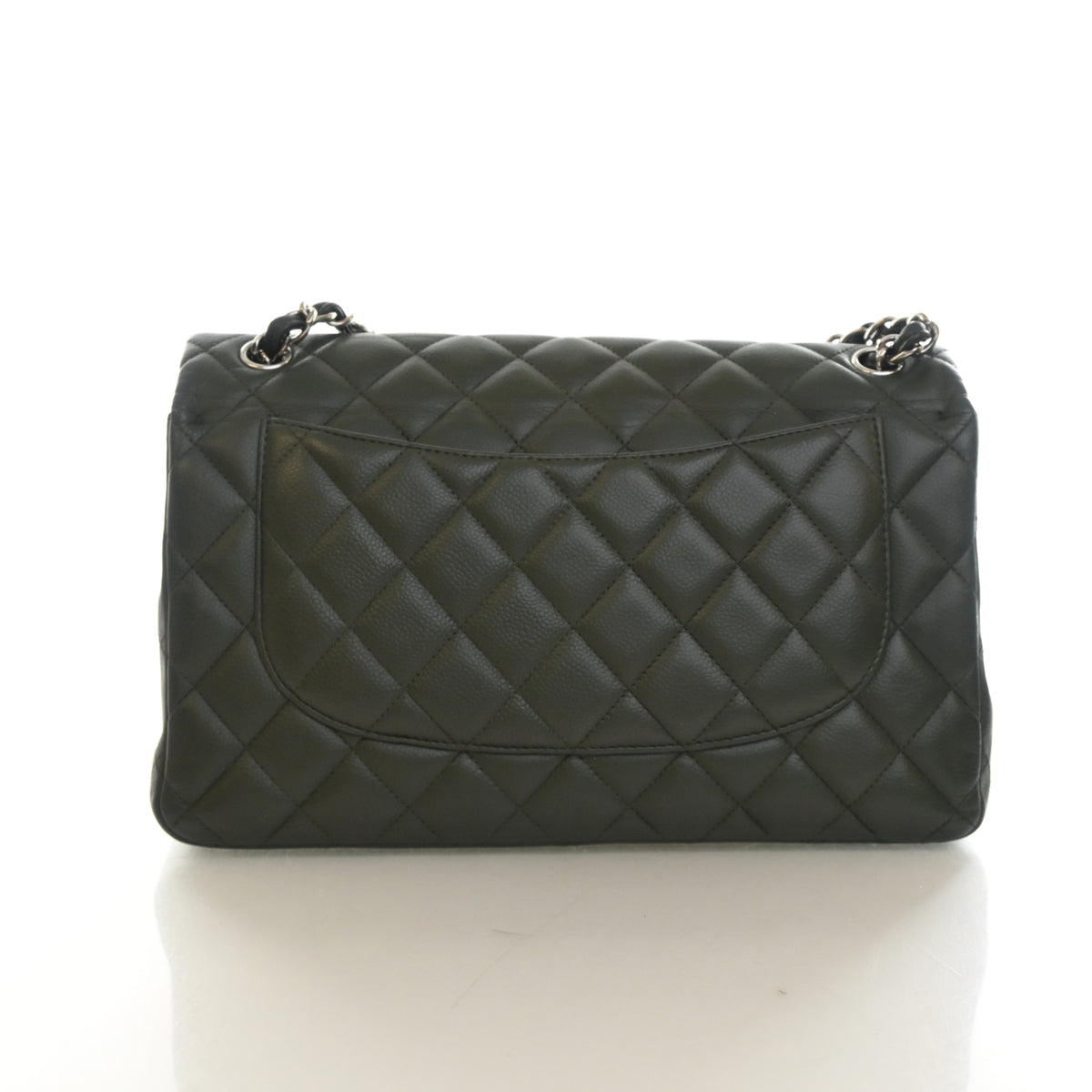 Chanel Jumbo Caviar Classic Double Flap Bag, photo 6 of 16