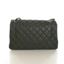 Chanel Jumbo Caviar Classic...