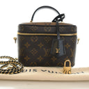 Louis Vuitton Reverse Monog...