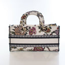 Christian Dior Medium Embro...