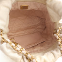Chanel Mini Calfskin 22 Hobo