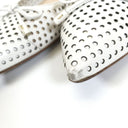 Prada Flats Sz 38