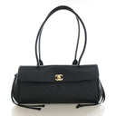 Chanel Small Calfskin Stitc...