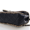 Chanel Medium Lambskin Pear...