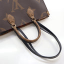 Louis Vuitton Canvas On the...