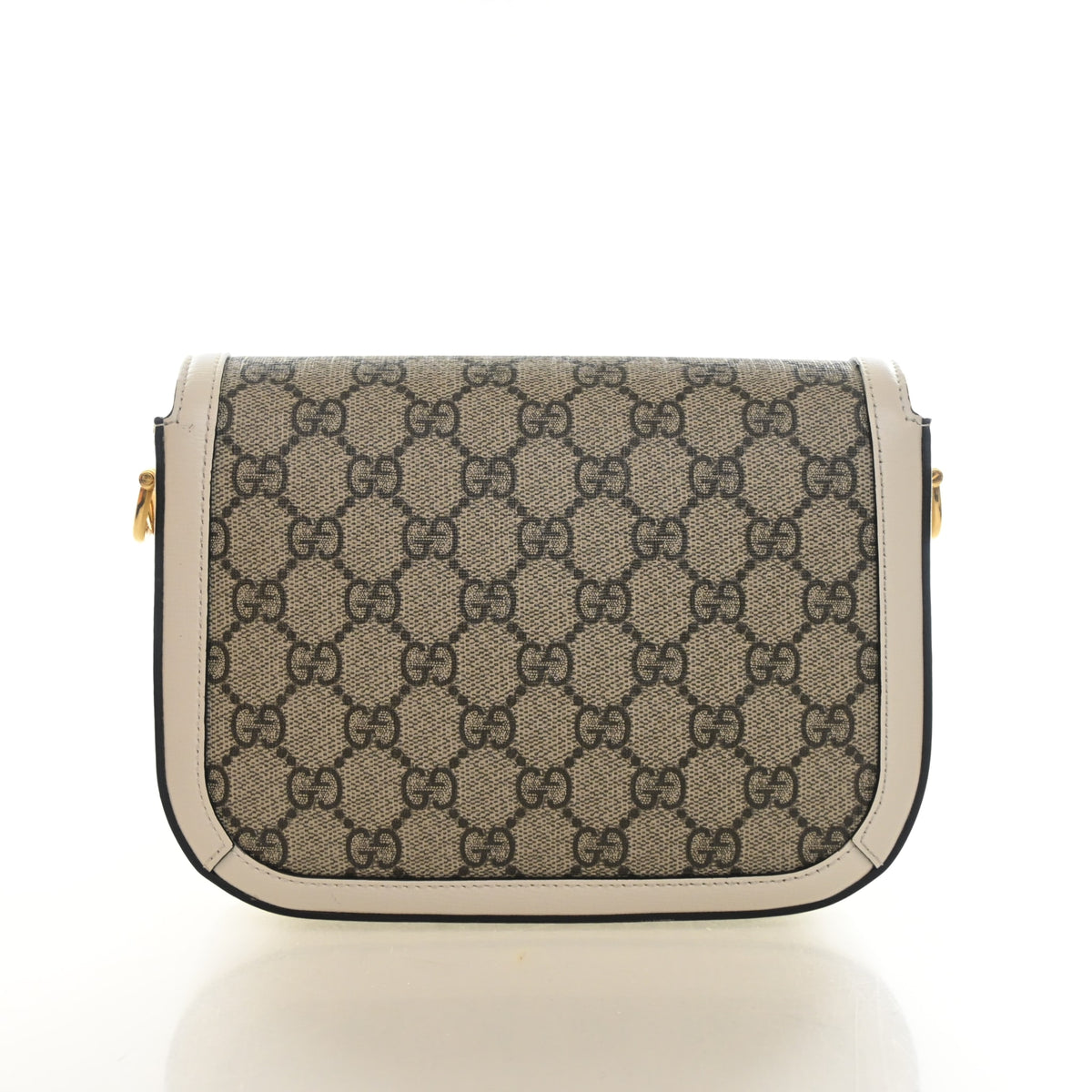 Gucci Small GG Supreme Horsebit 1955, photo 11 of 17