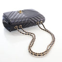 Chanel Small Lambskin Chevr...