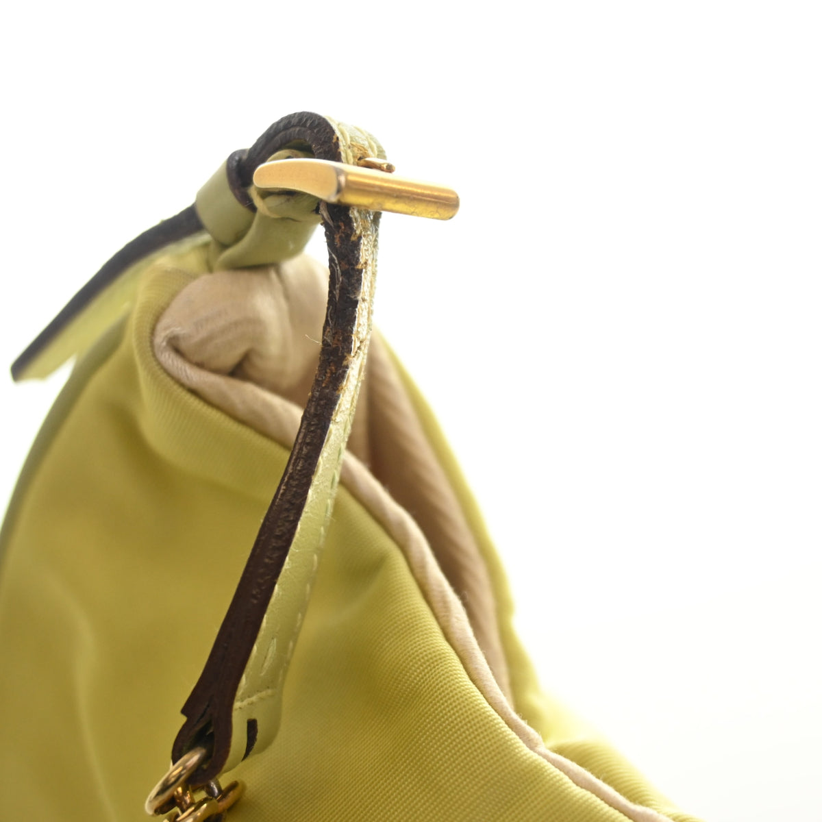 Prada Tessuto Chain Shoulder Bag, photo 14 of 17