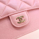 Chanel Caviar Pouch