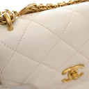 Chanel Small Lambskin CC Cr...