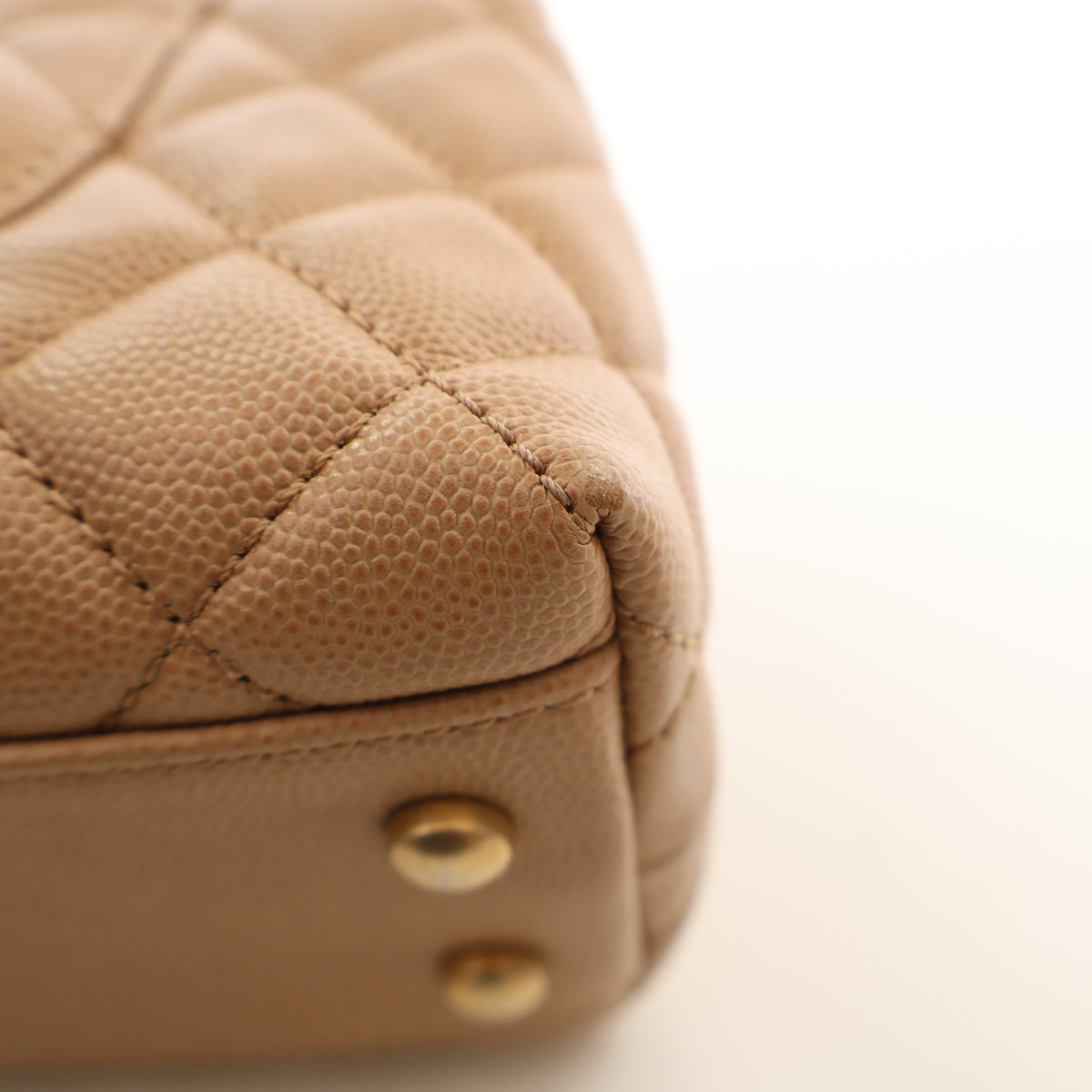 Chanel Small Caviar Coco Handle Bag, photo 19 of 22