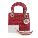 Christian Dior Mini Patent ...