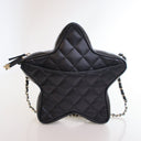 Chanel Lambskin Walk Of Fam...