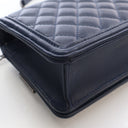 Chanel Mini Boy Brick Flap ...