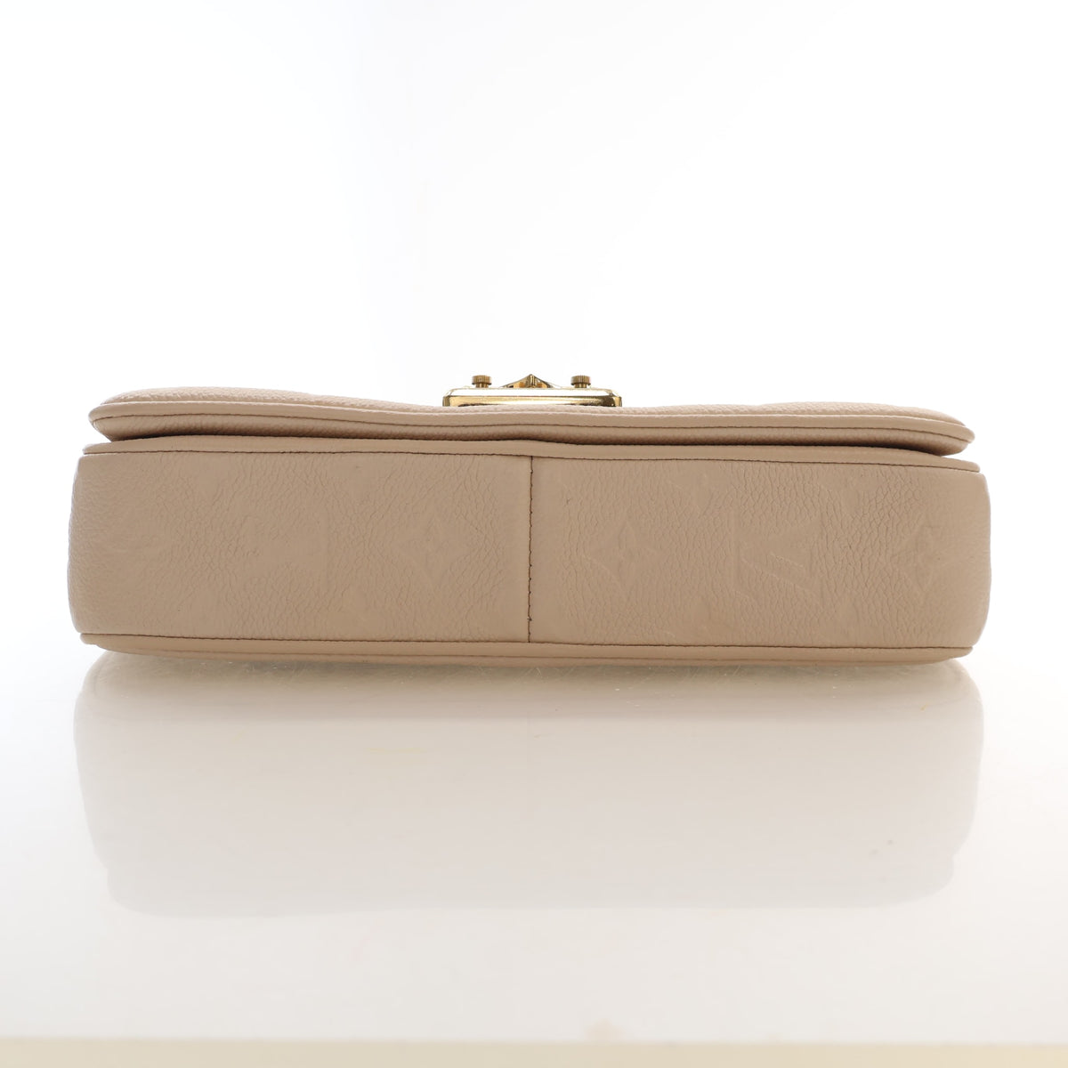 Pre-Owned Louis Vuitton Monogram Empreinte Marceau, base and feet view, photo 9 of 16