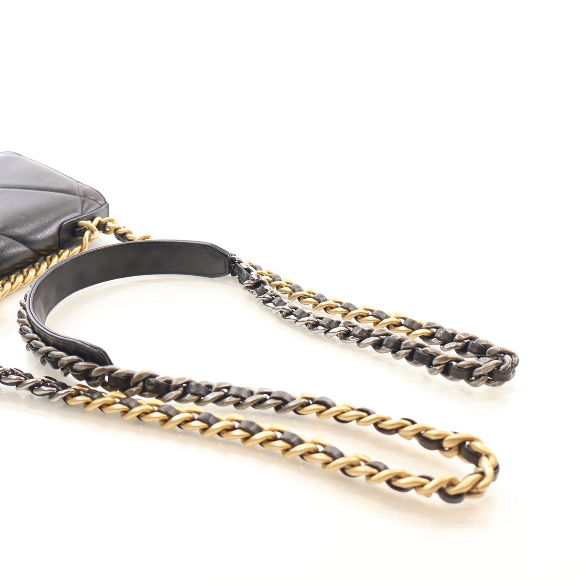 Chanel Lambskin Wallet On Chain (WOC), photo 10 of 17