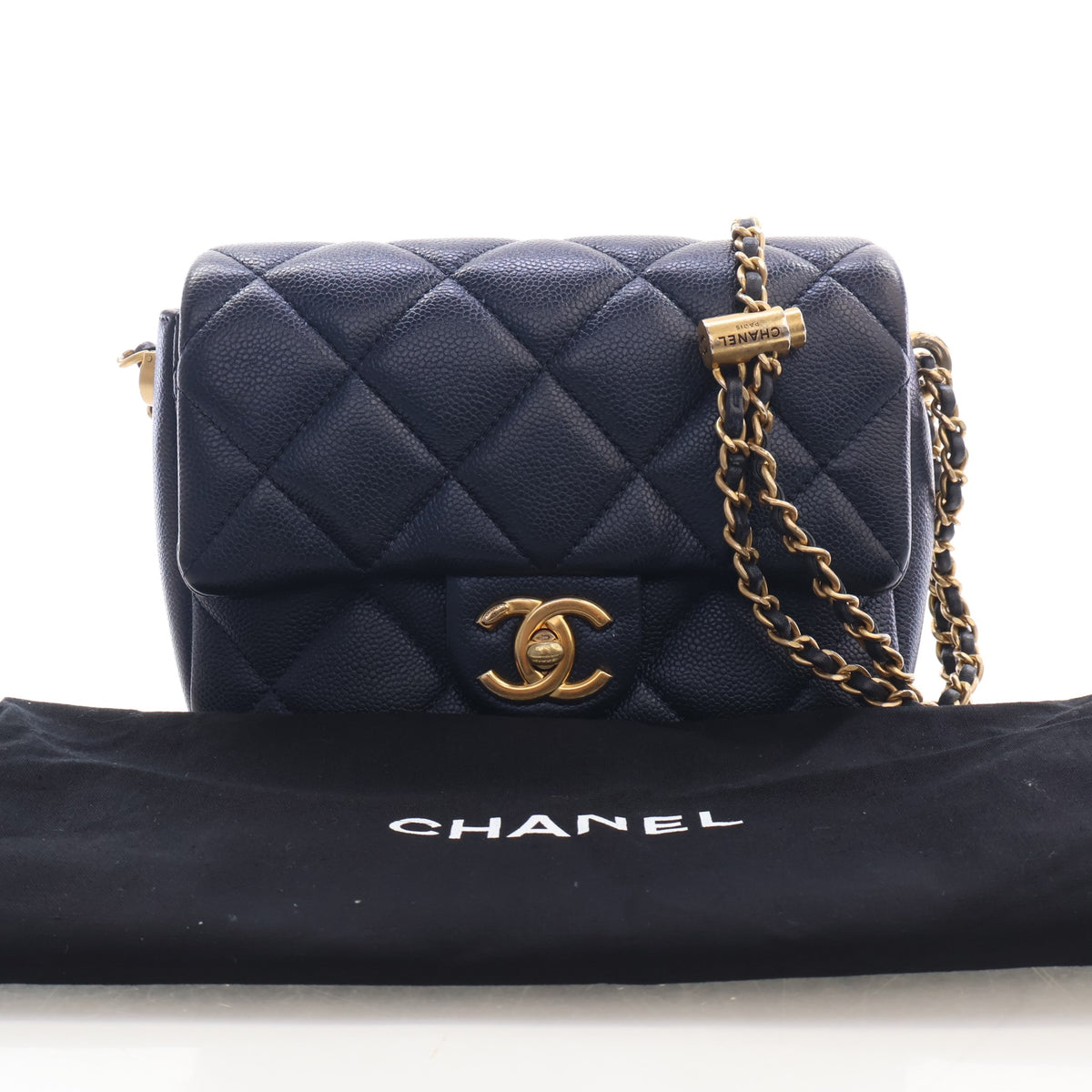Chanel Mini Caviar My Perfect Flap Bag, photo 17 of 17
