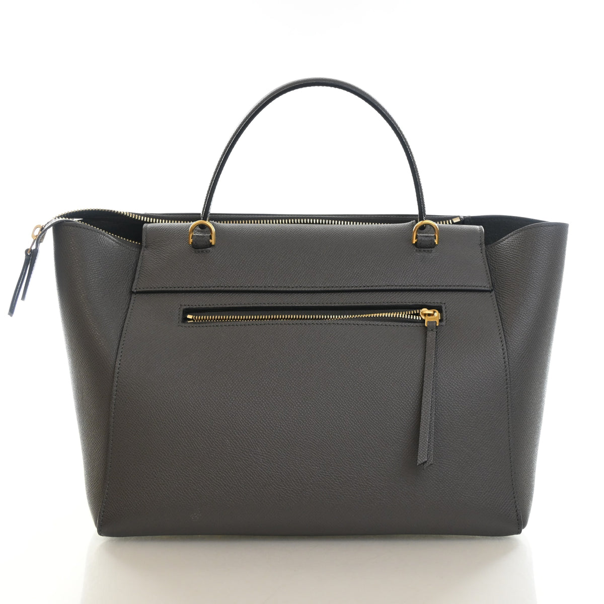 Pre-Owned Celine Belt Bag Mini Calfskin, front view, photo 10 of 14