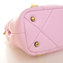 Valentino Mini Lambskin Rom...