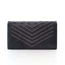 Chanel Nubuck Suede Micro C...