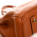 Hermes Vintage Potiron Togo...
