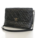 Chanel Aged Calfskin Big Ba...