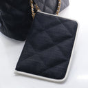 Chanel Large Raffia Coco Be...
