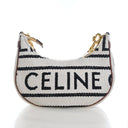 Celine Mixed Fibers Ava Bag