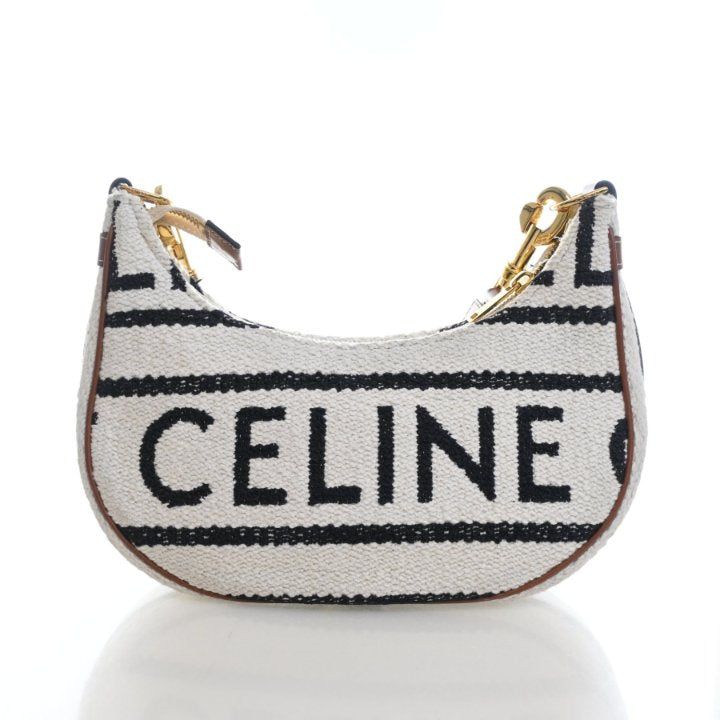 Celine Mixed Fibers Ava Bag, photo 10 of 16