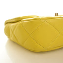 Chanel Mini Lambskin Lacque...