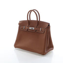 Hermes Gold Togo Birkin 25