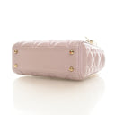 Christian Dior Mini Lambski...