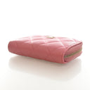 Chanel Caviar Classic Zippe...
