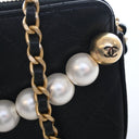 Chanel Goatskin Chic Pearls...