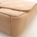 Chanel Small Lambskin CC Co...