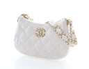 Chanel Small Aged Calfskin ...