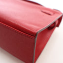 Hermes Rouge Vif Epsom Kell...
