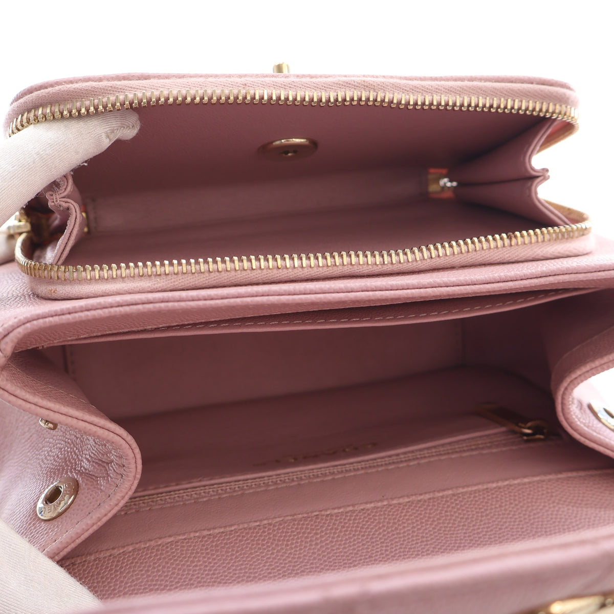Chanel Small Caviar Business Affinity Bag, photo 16 of 19