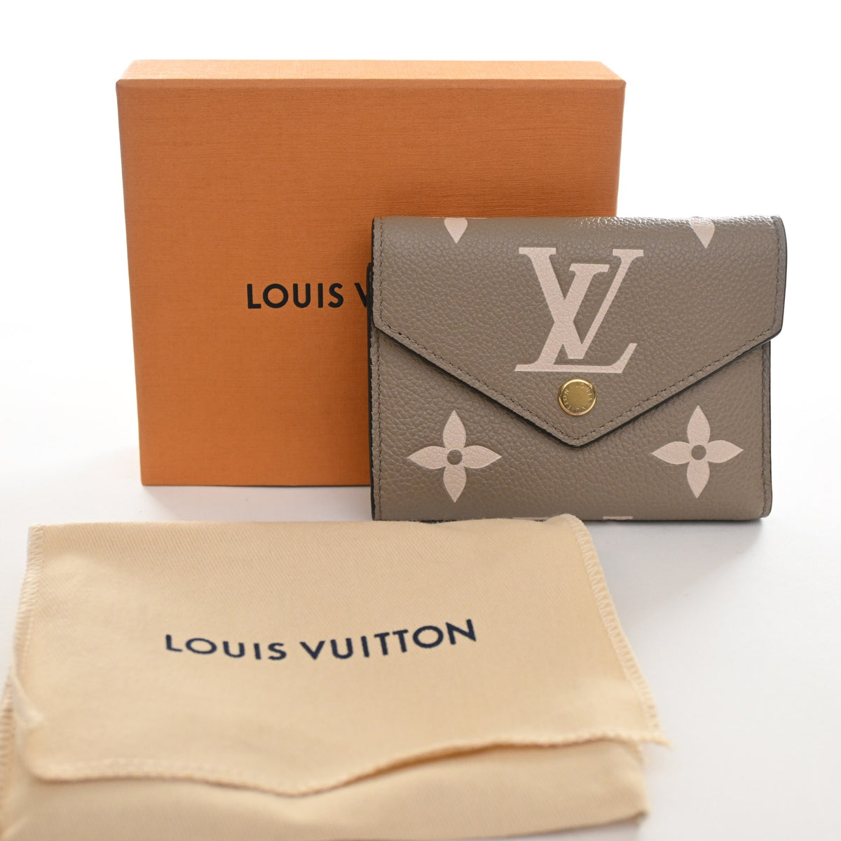 Louis Vuitton Monogram Empriente Giant Victorine Wallet, photo 11 of 11