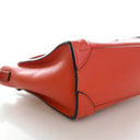 Celine Nano Calfskin Luggag...