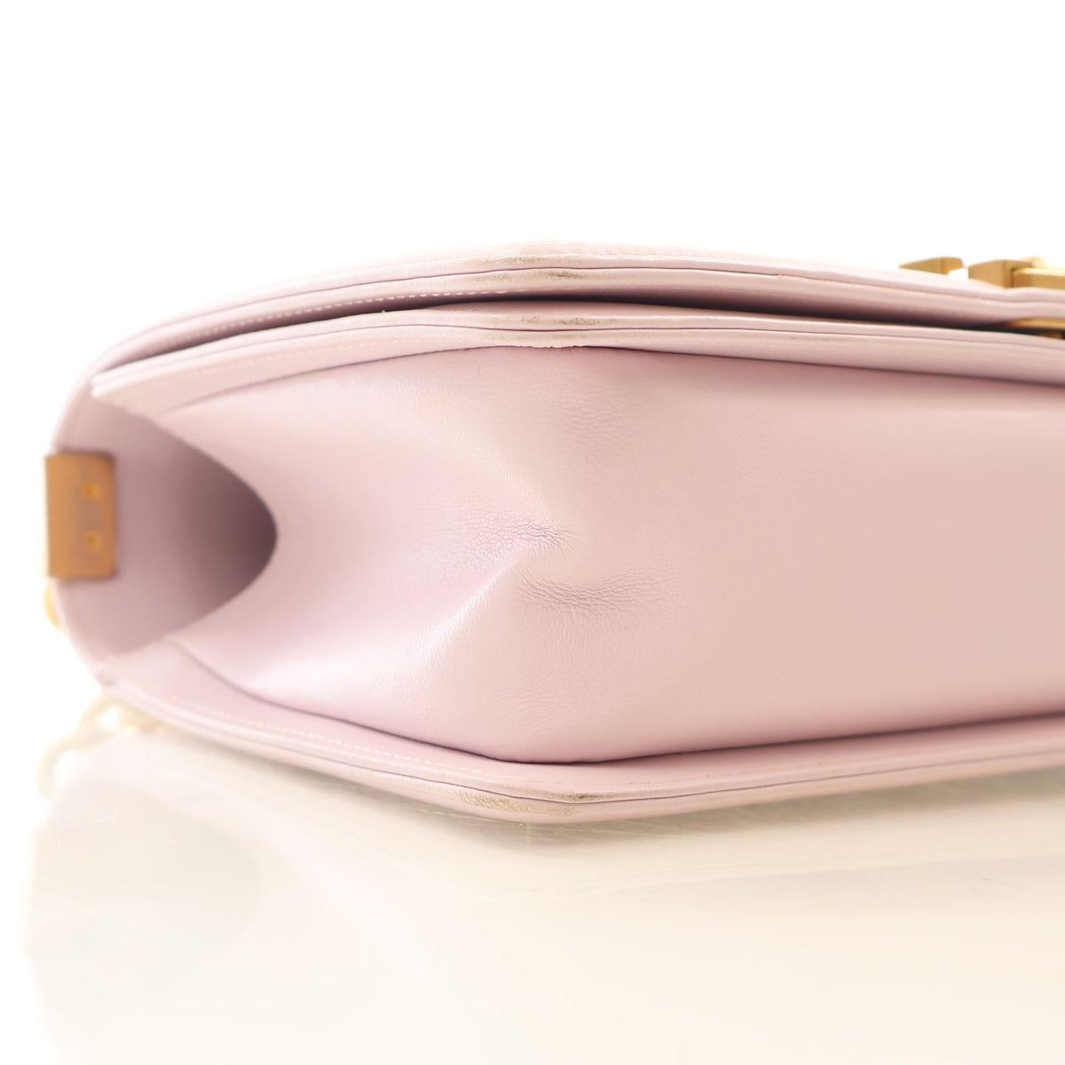 Chanel Medium Lambskin Boy Bag, photo 6 of 19