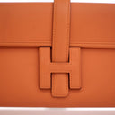 Hermes Orange Swift Jige El...