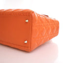 Dior Medium Lambskin Lady Dior