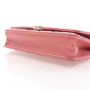 Chanel Lambskin Top Handle ...