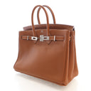 Hermes Gold Togo Birkin 25