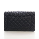 Chanel Jumbo Caviar Classic...